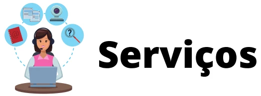 serviços