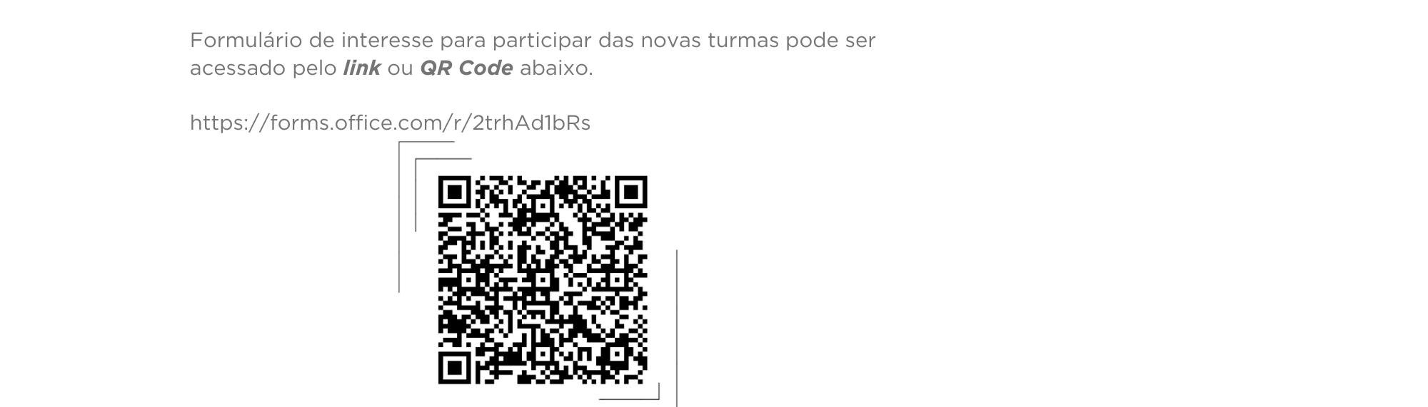 PEM qr code