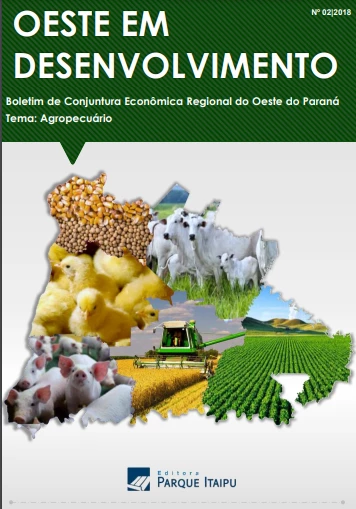 capa boletim agropecuario 02.2018