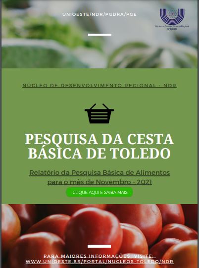 capa cesta básica novembro