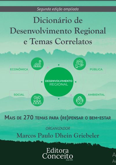 capa dicionario desenv regional