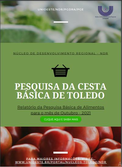 capa pesquisa cesta basica outubro