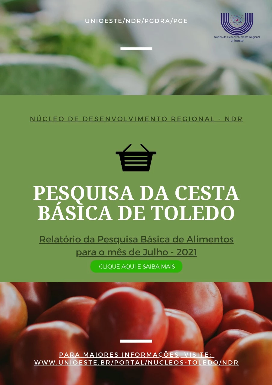 cesta básica julho