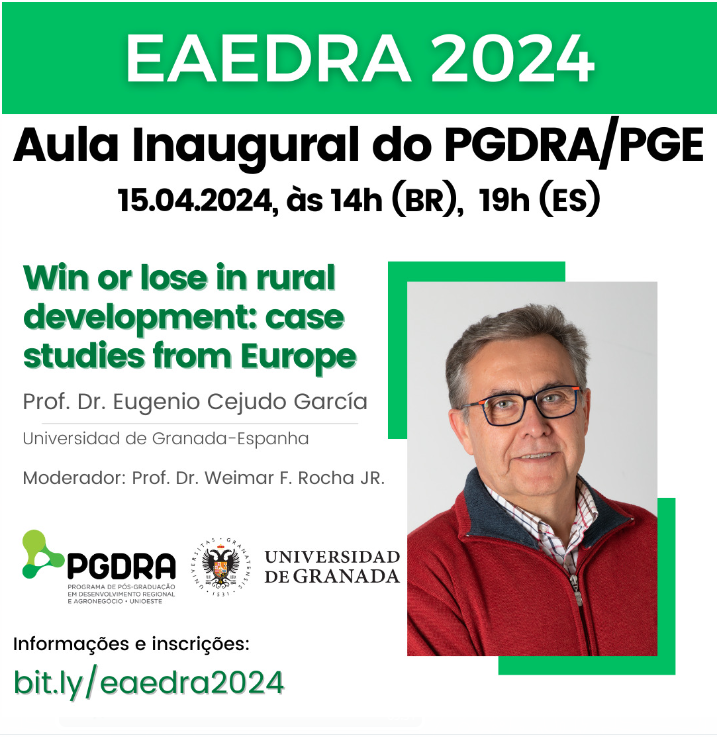 Banner Aula Inaugural