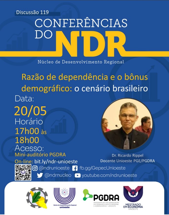 Banner Discussao NDR 119