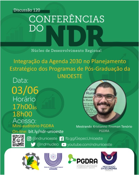 Banner Discussao NDR 120