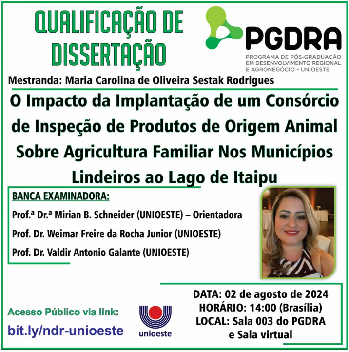 Banner Qualificacao Maria Carolina de Oliveira Sestak Rodrigues