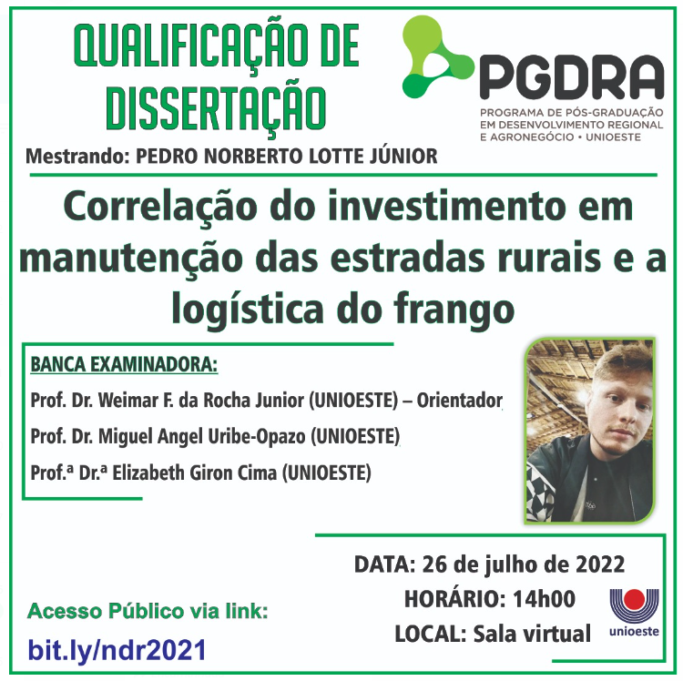 Banner Qualificacao Pedro Norberto Lotte Junior
