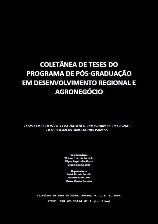 Coletanea PGDRA CAPA