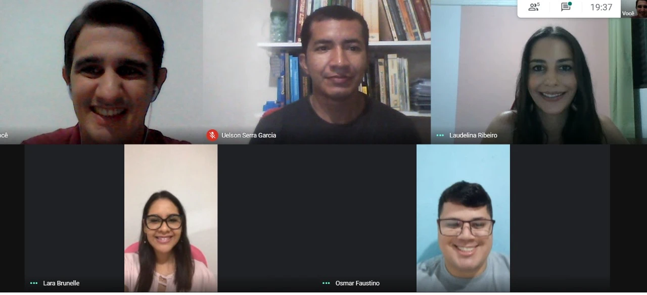 Turma 11 DR 2020