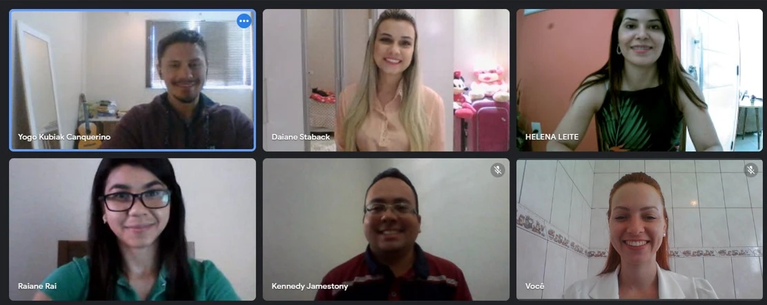 Turma 12 DR 2021