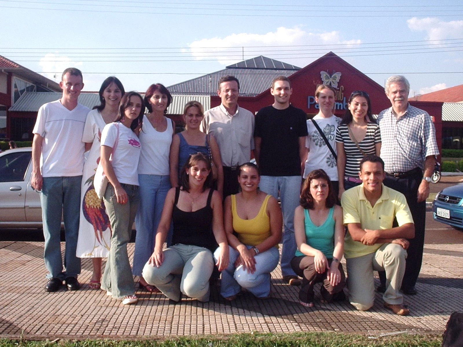 3 foto terceira turma