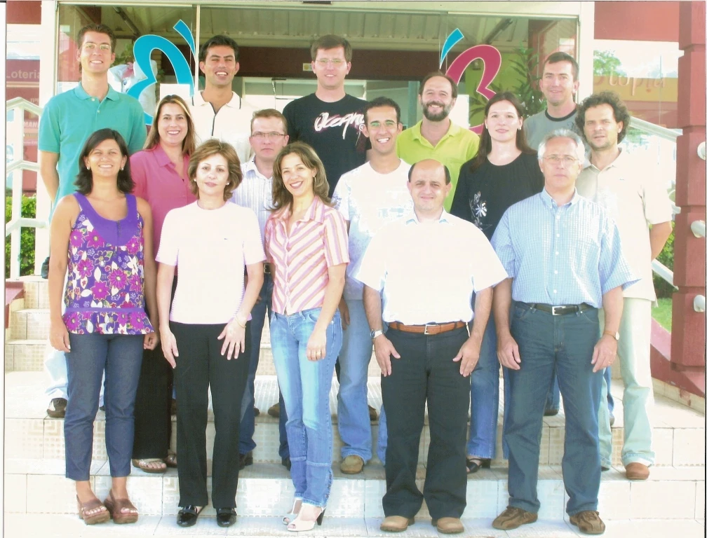 6 foto sexta turma
