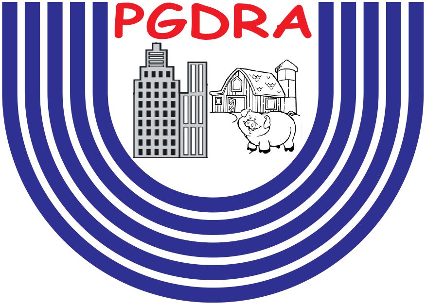 PGDRA antigo