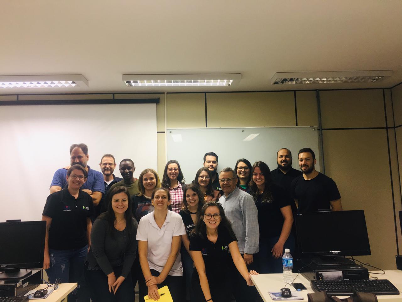 Aula de Bibliometria