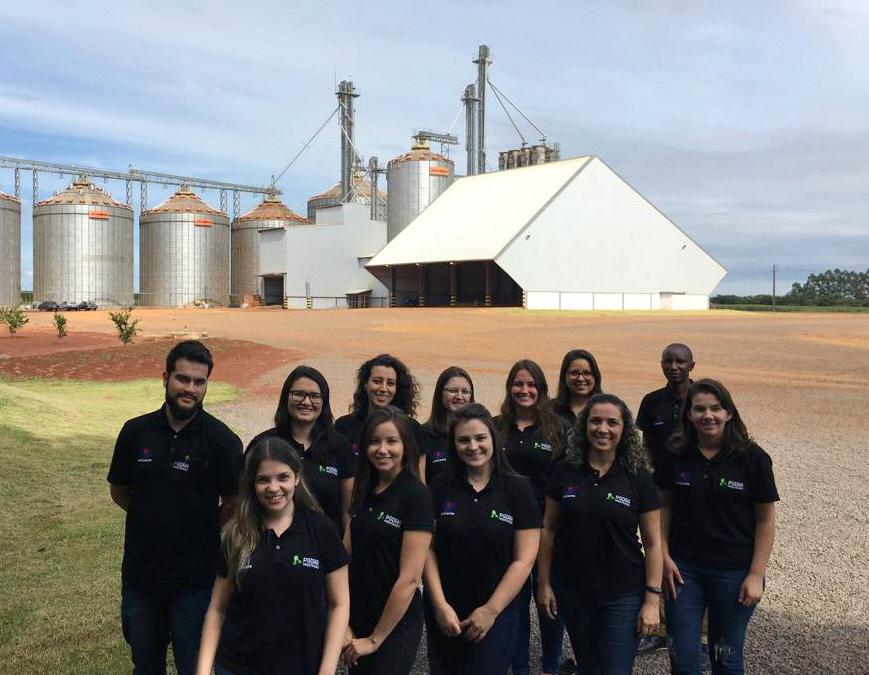 Visita Agro Palotina 1