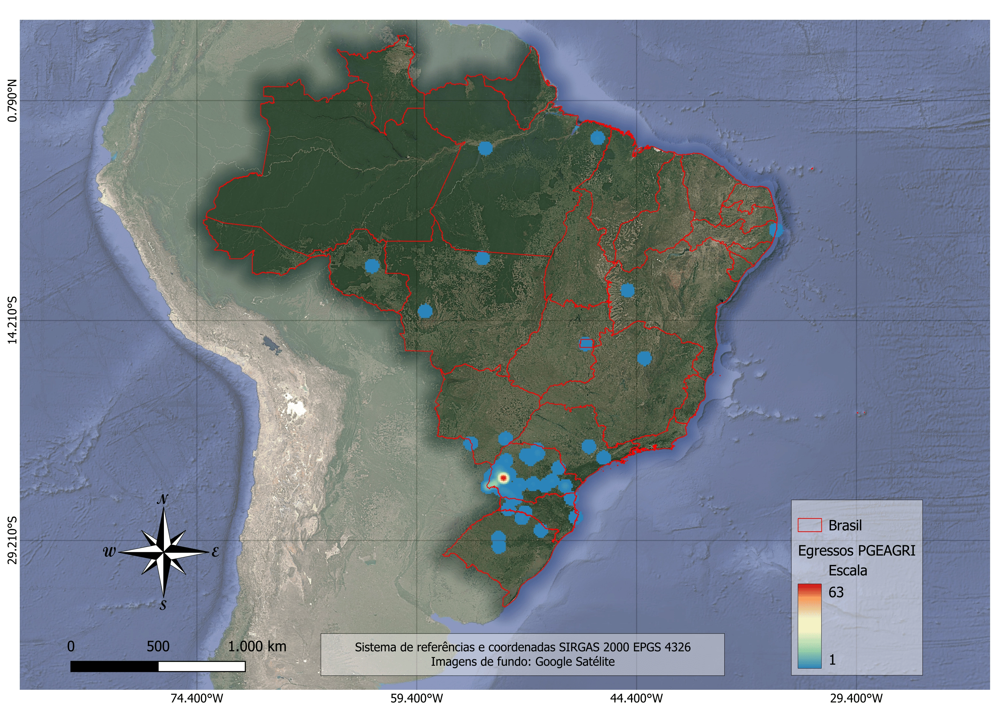 Mapa egressos 1