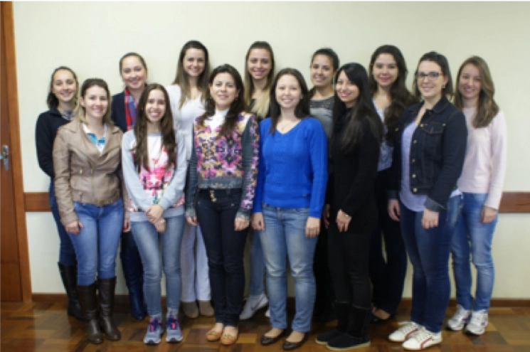 Turma 3 2015