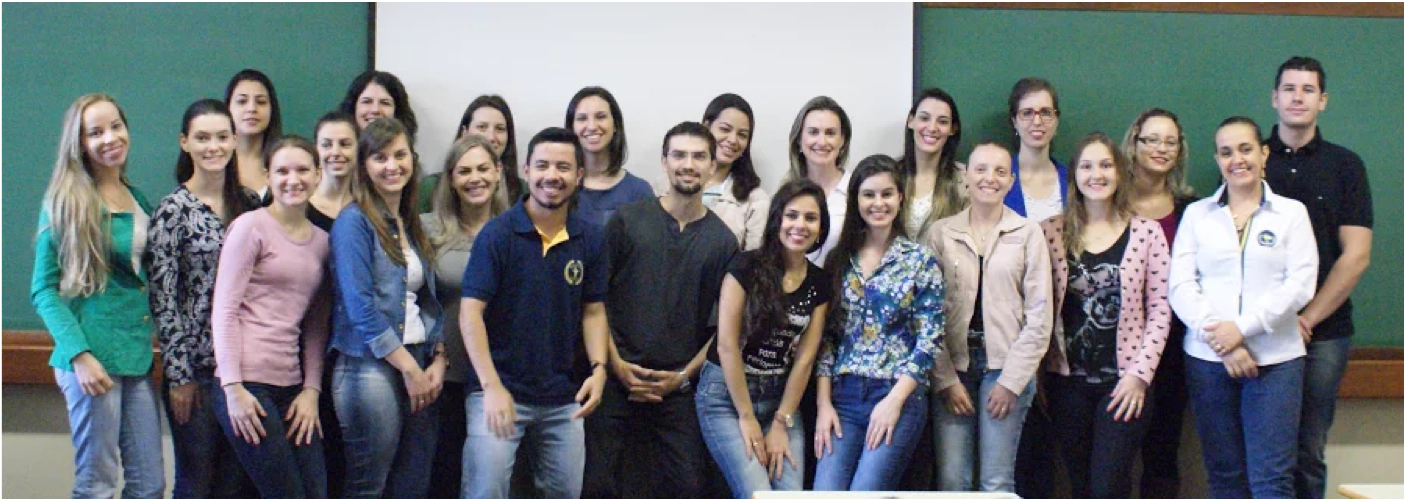 Turma 4 2016