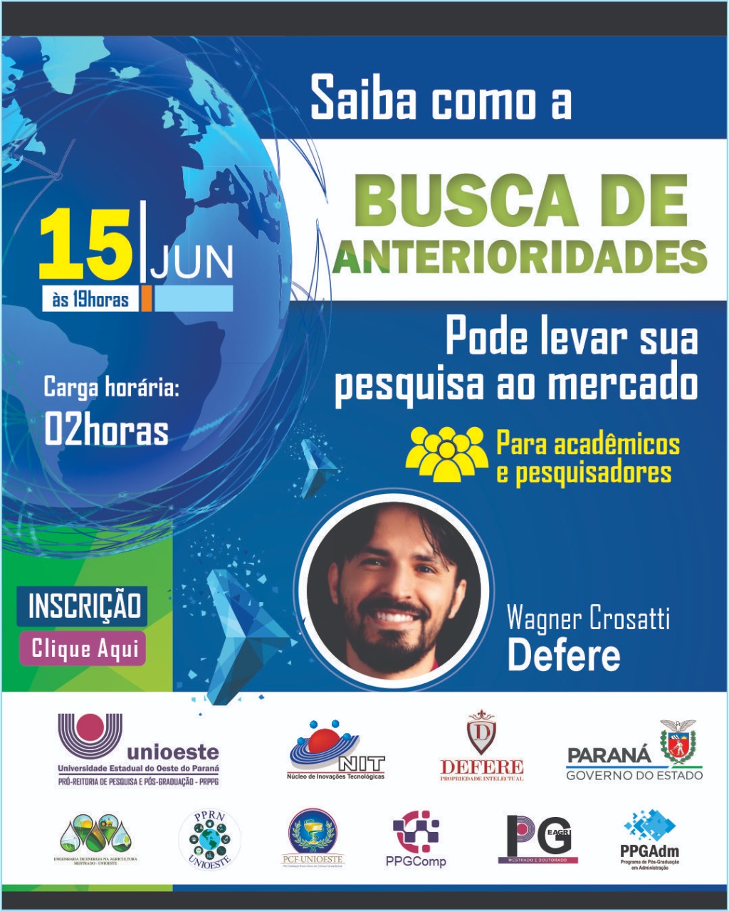 Busca de Anterioridades
