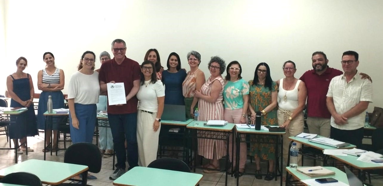 FotoEntegaAutoavaliação