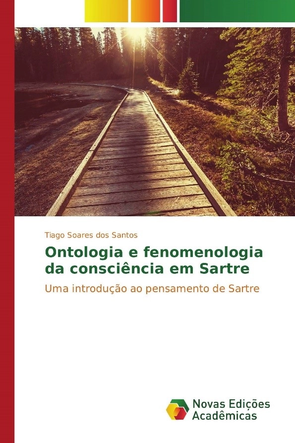 Ontologia e fenomenologia Tiago