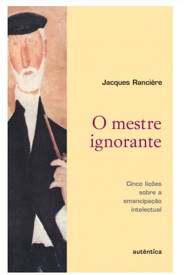 o mestre