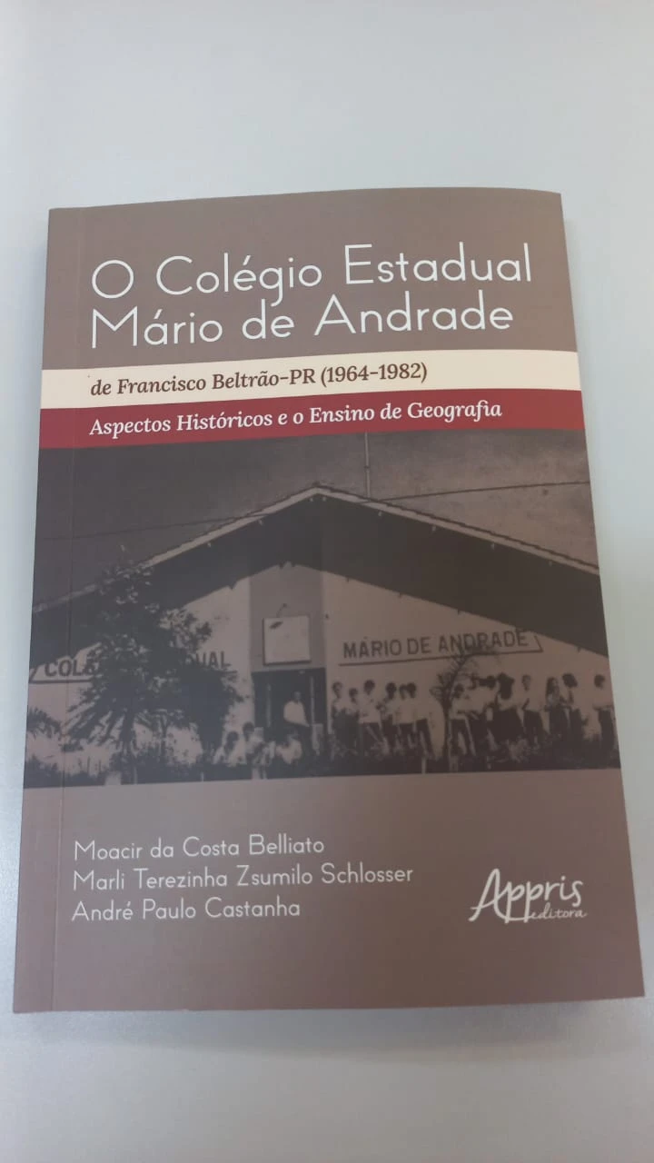 Livro Moacir