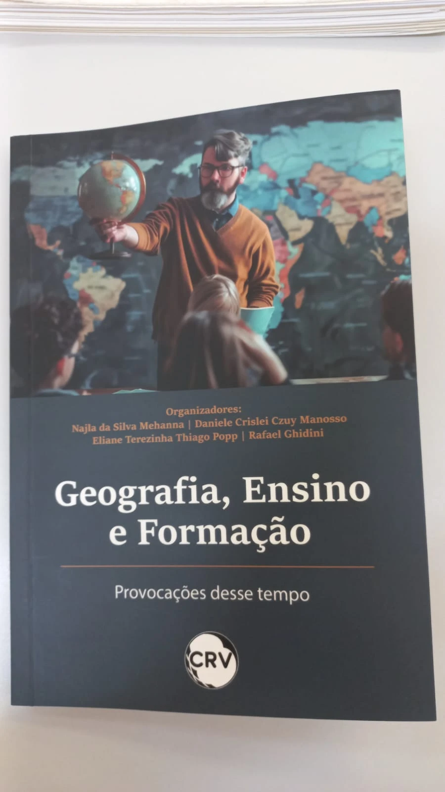 Najla Livro