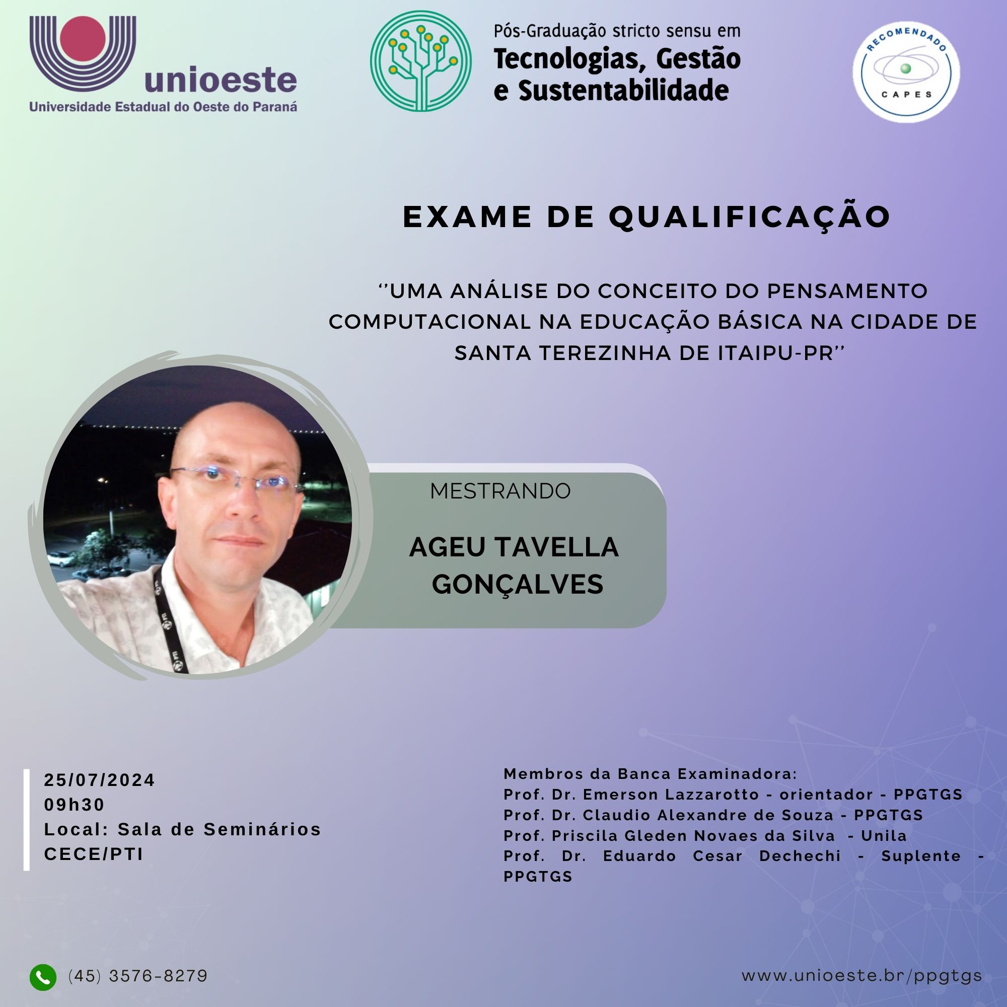 Qualificacao Ageu 1