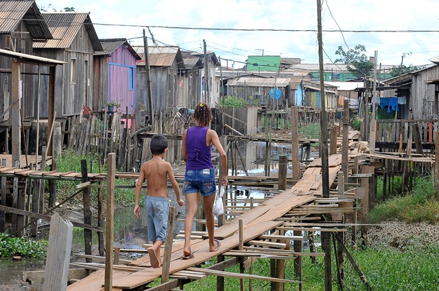 Pobreza no Brasil Aumento da Pobreza