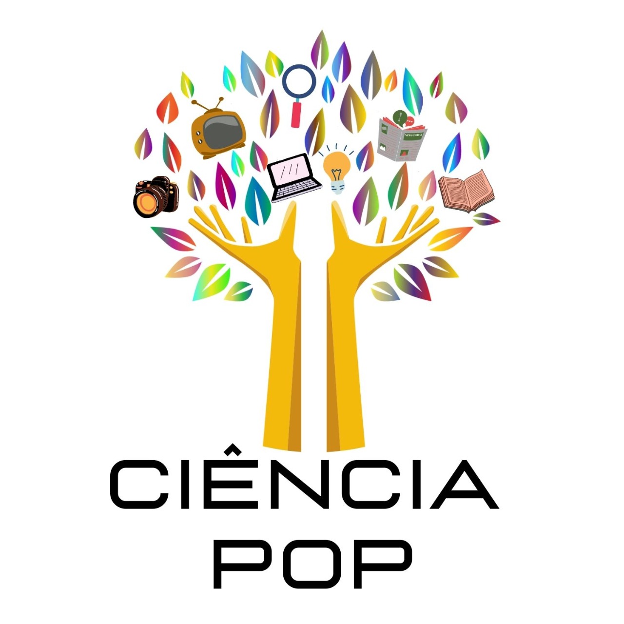 logo ciencia pop
