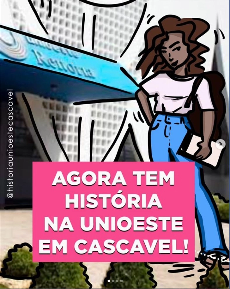 História Cascavel