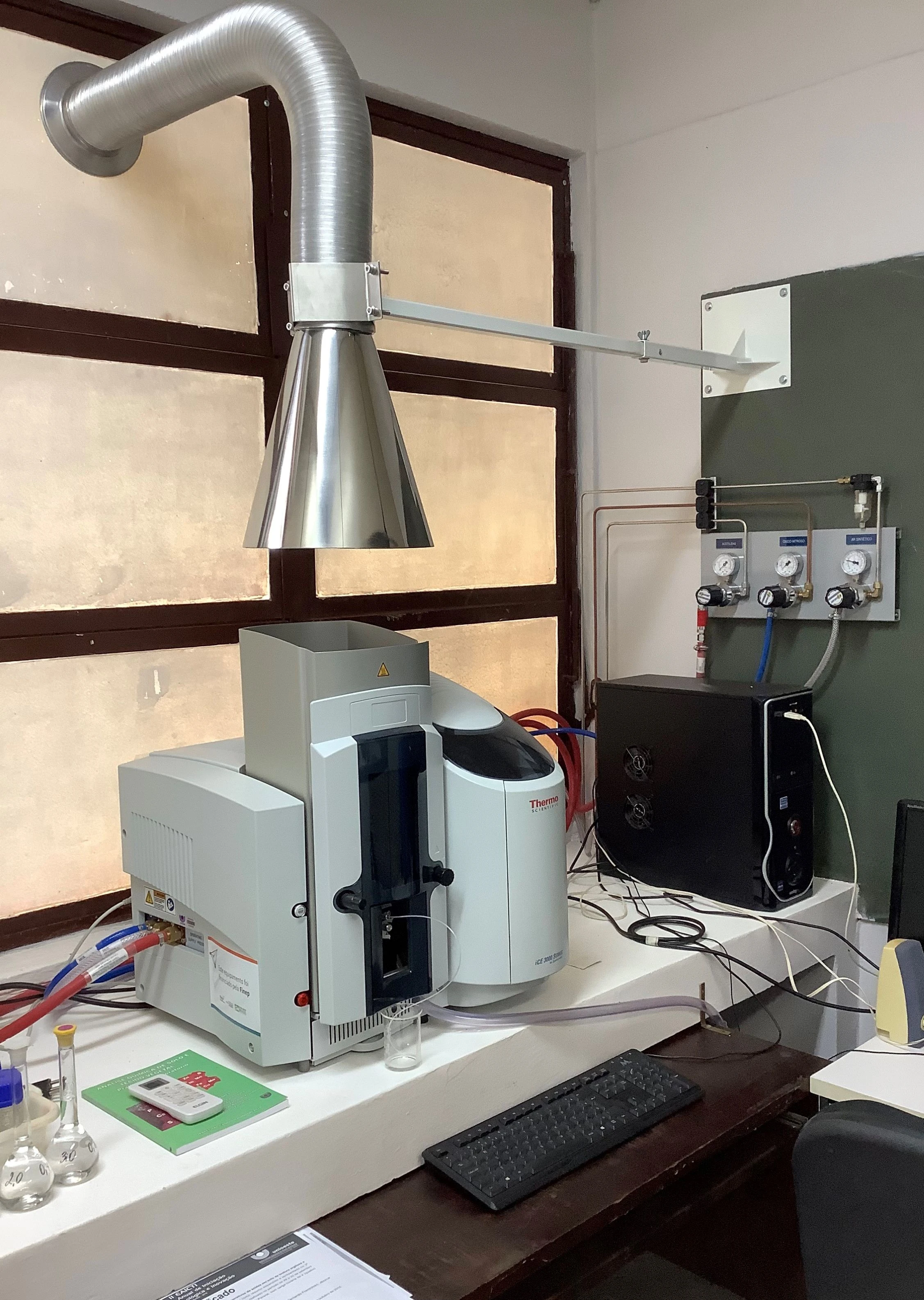 Equipamento EAA2