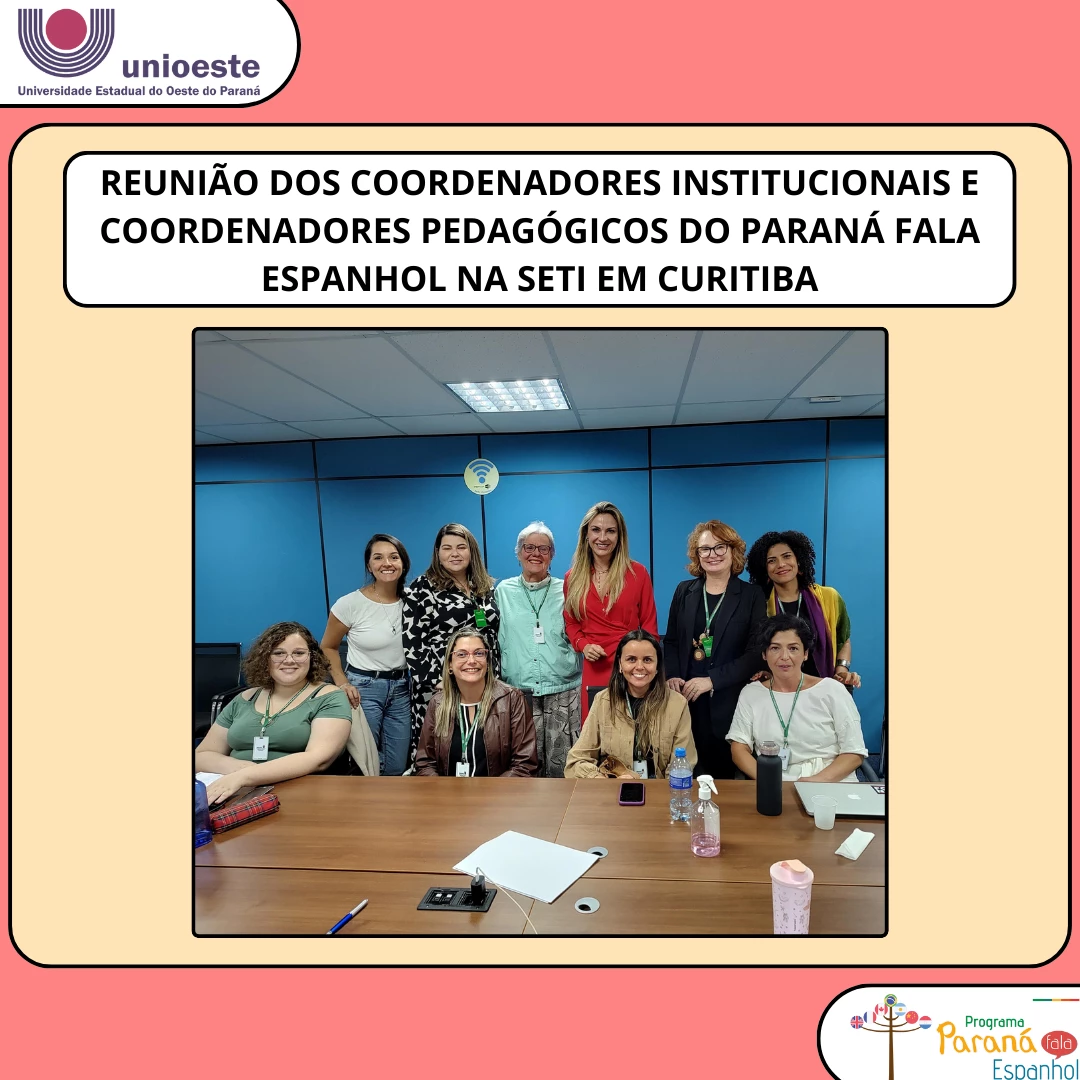 REUNIÃO SETI 1