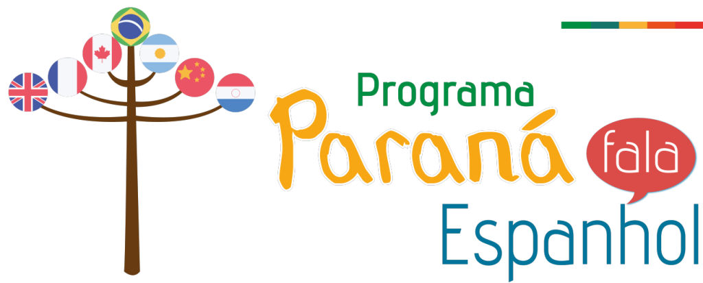 logo parana fala idiomas pfespanhol grande 1