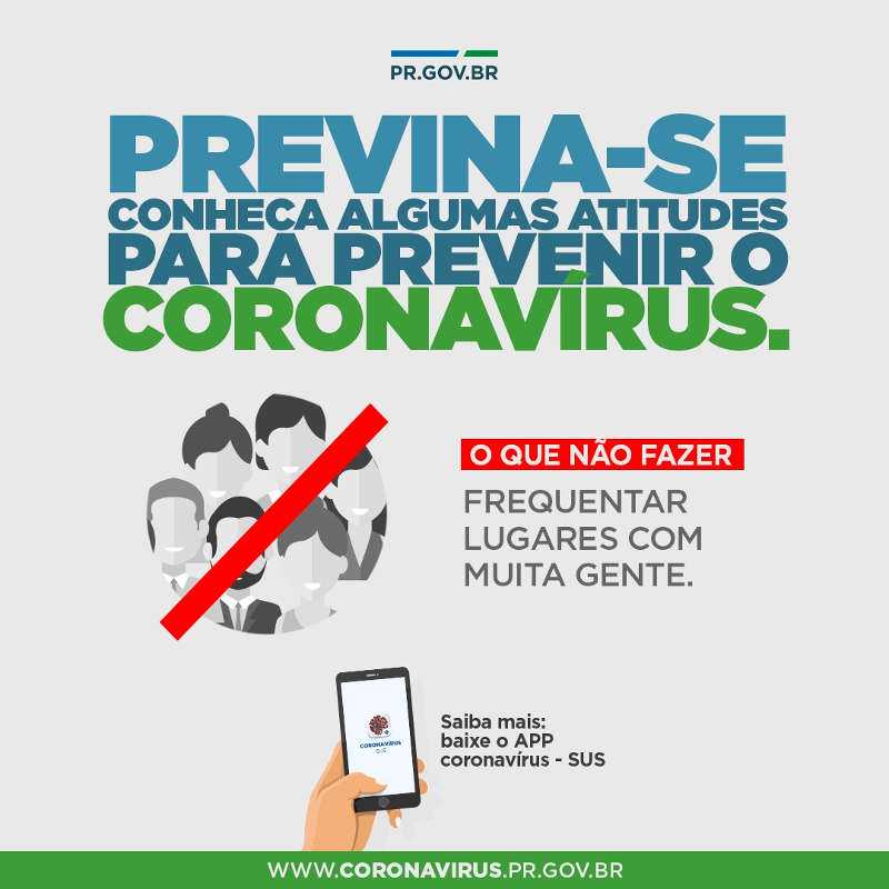 COVID-19: Serviços em funcionamento na Unioeste