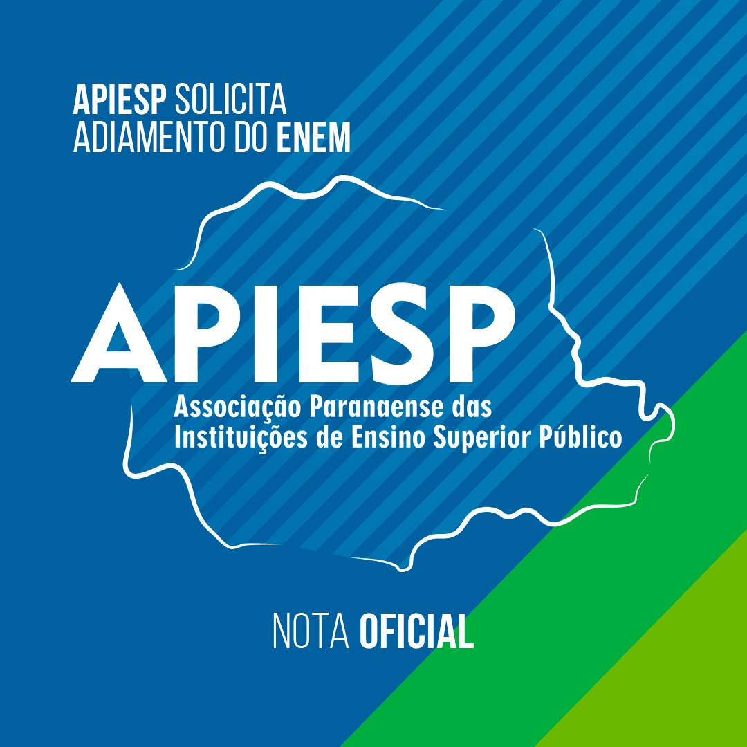 APIESP solicita adiamento do ENEM