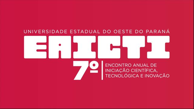 Unioeste Promove Evento de Iniciação Científica de Modo On-line