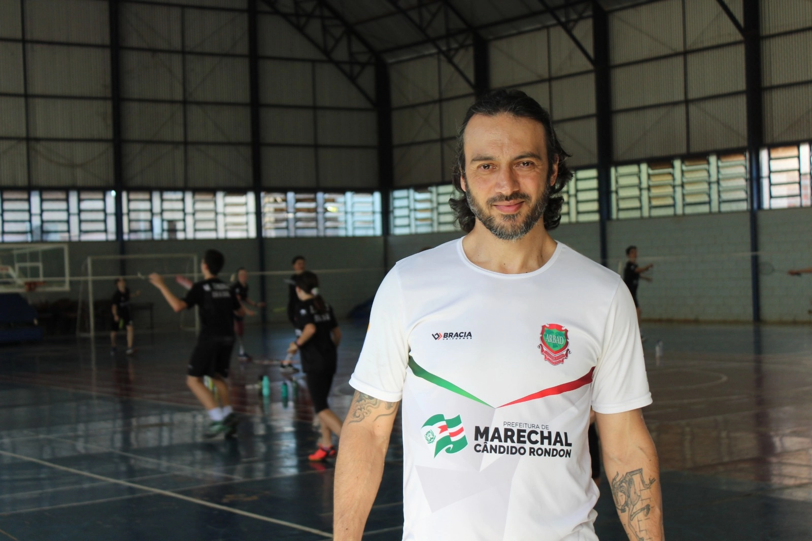 Curso de Arbitragem em Xadrez em Marechal Cândido Rondon - FEXPAR