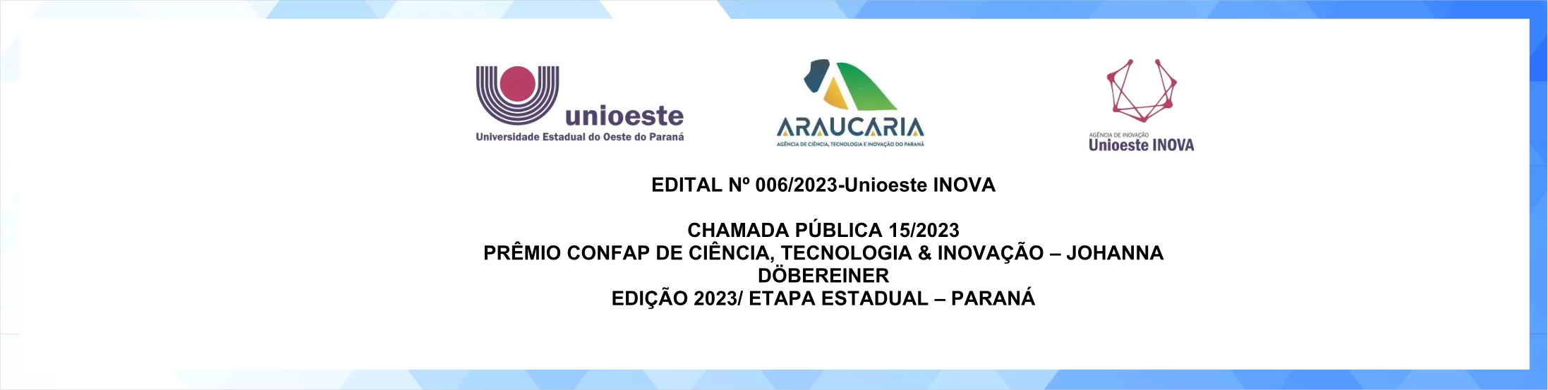 Edital 01/2023 (NEABI-UFOP) - Concurso para seleção da bandeira do