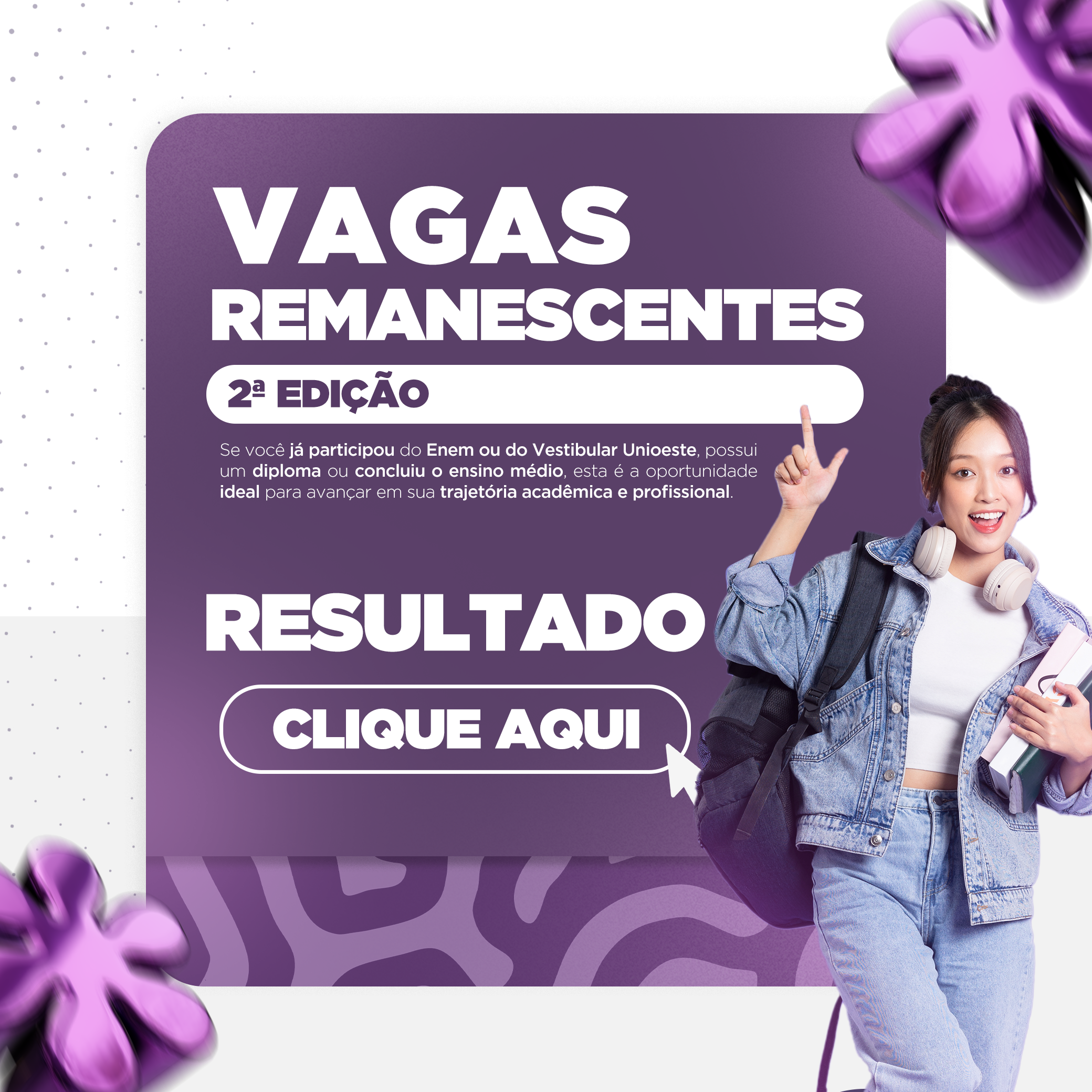 Remanescentes Resultado
