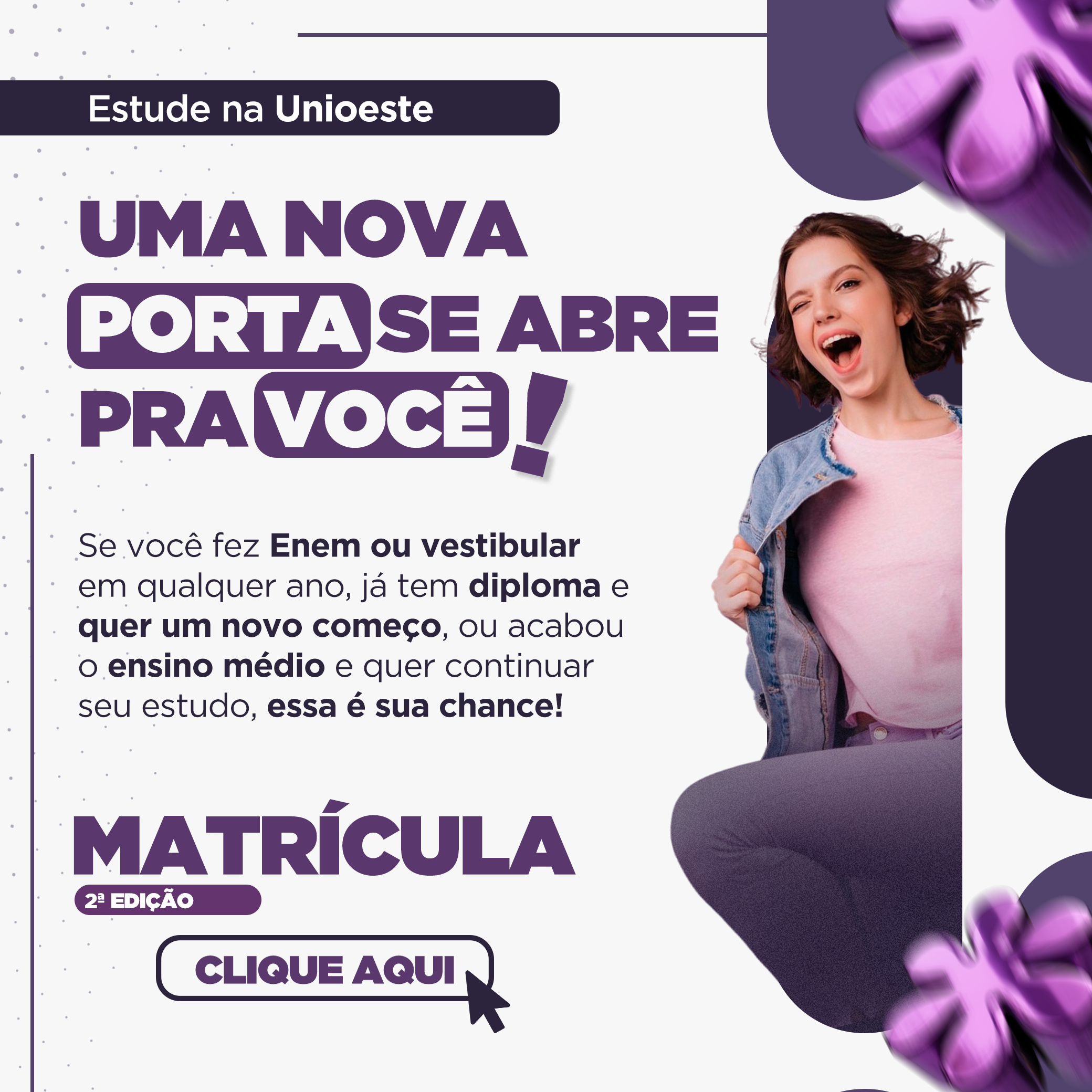 Remanescentes Matrículas