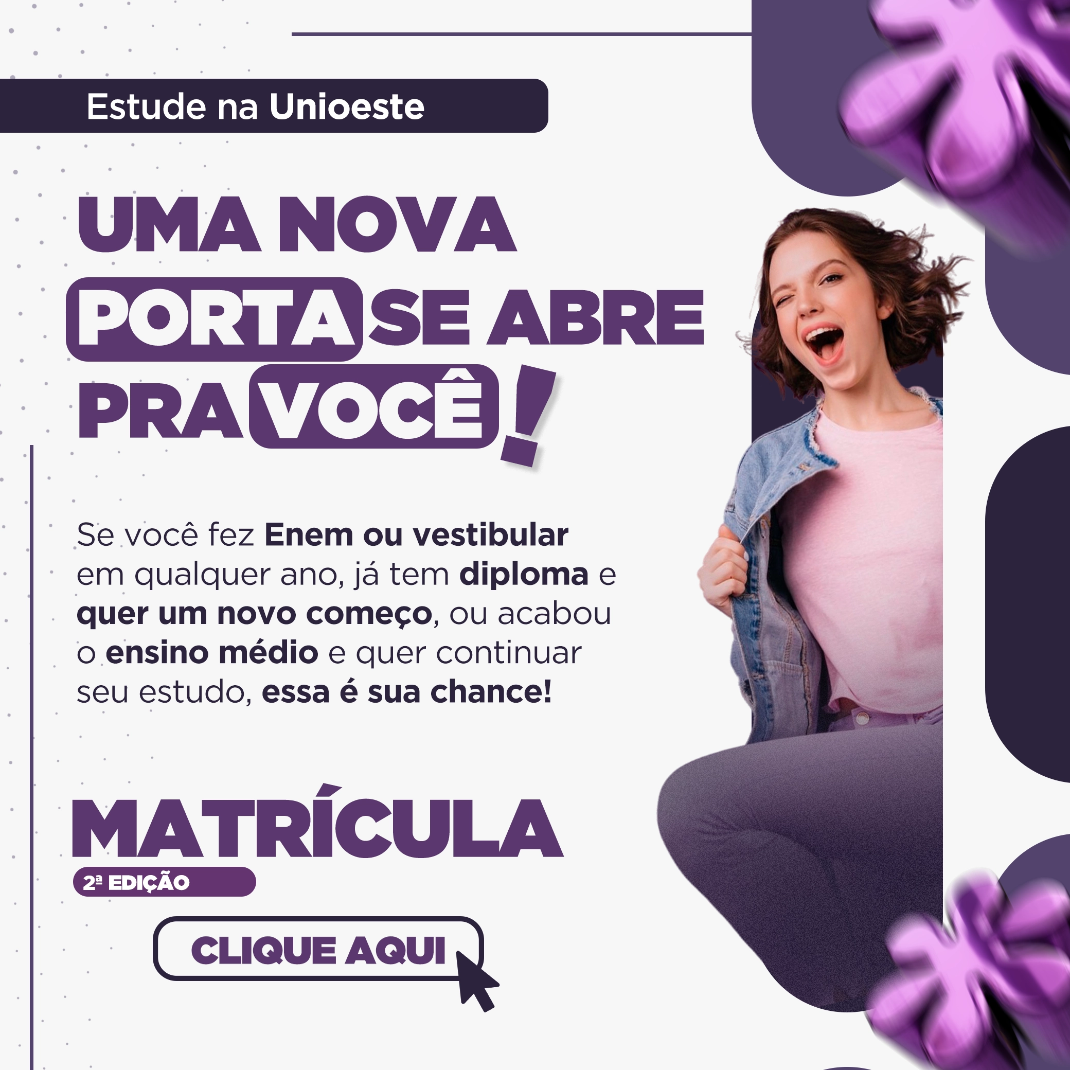 Remanescentes Matrículas