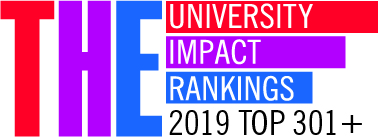 University Impact Rankings Top 301