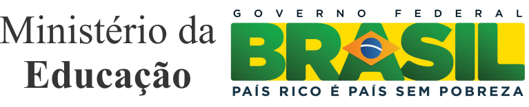 ministerio da educacao
