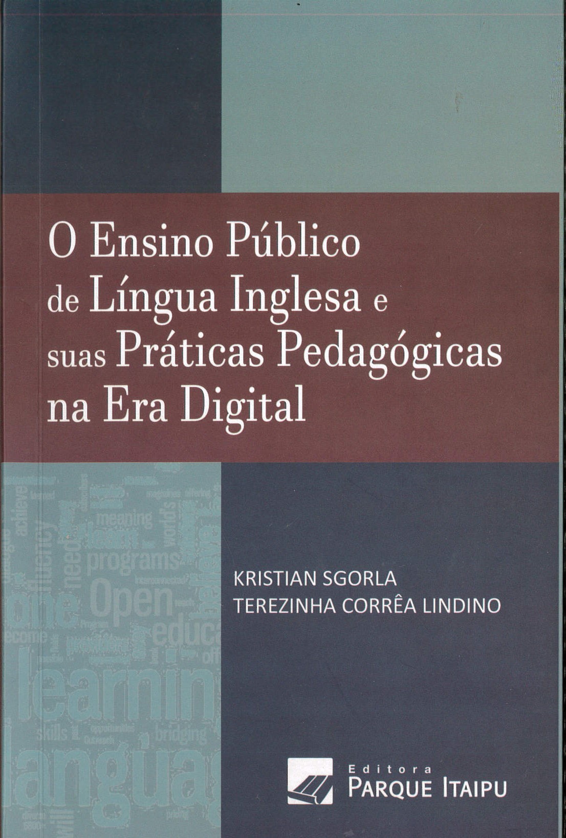 livro O ensino público da lingua ingresa