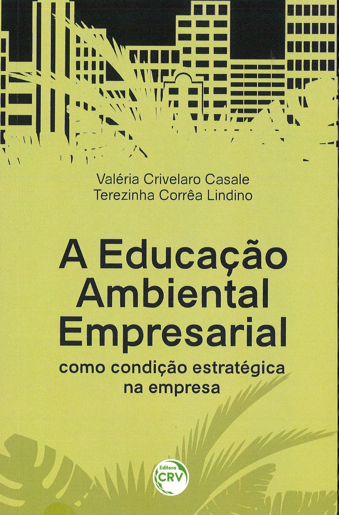livro Educação ambiental empresarial